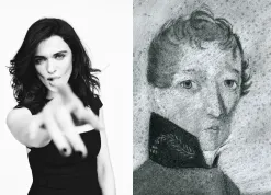 Herečka Rachel Weisz se stane doktorem Jamesem Barrym