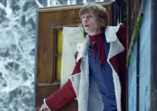 Als der Weihnachtsmann vom Himmel fiel