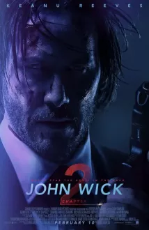 Keanu Reeves - John Wick 2 (2017), Obrázek #8