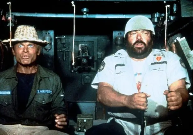 Bud Spencer, Terence Hill