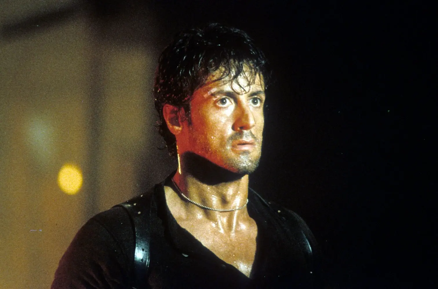 Sylvester Stallone