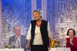 Zemřela herečka Luba Skořepová, bylo jí 93 let