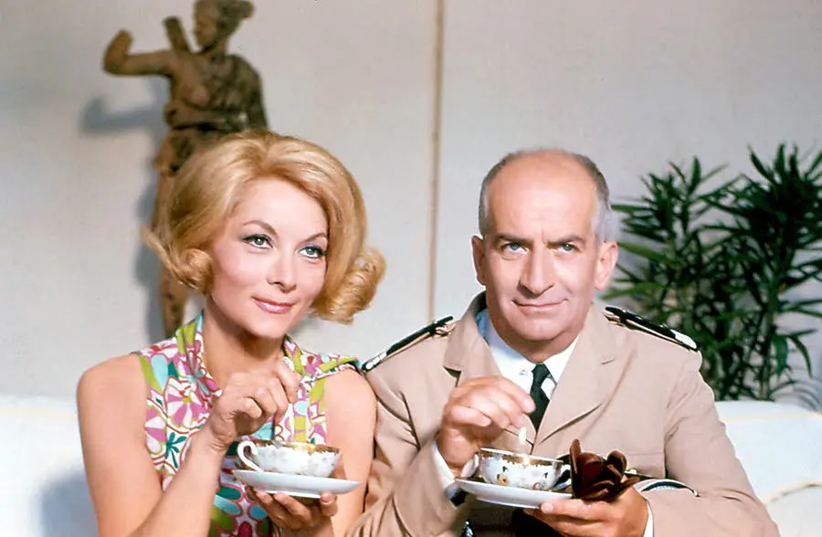 Ve věku 89 let zemřela francouzská herečka Claude Gensac