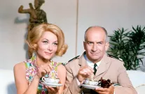 Ve věku 89 let zemřela francouzská herečka Claude Gensac