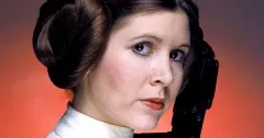 Zemřela herečka Carrie Fisher, představitelka princezny Leiy