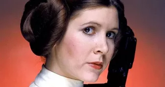 Zemřela herečka Carrie Fisher, představitelka princezny Leiy