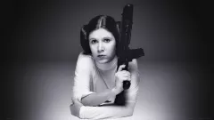 Vzpomínáme: Podívejte se, jak se Carrie Fisher ucházela o roli princezny Leiy