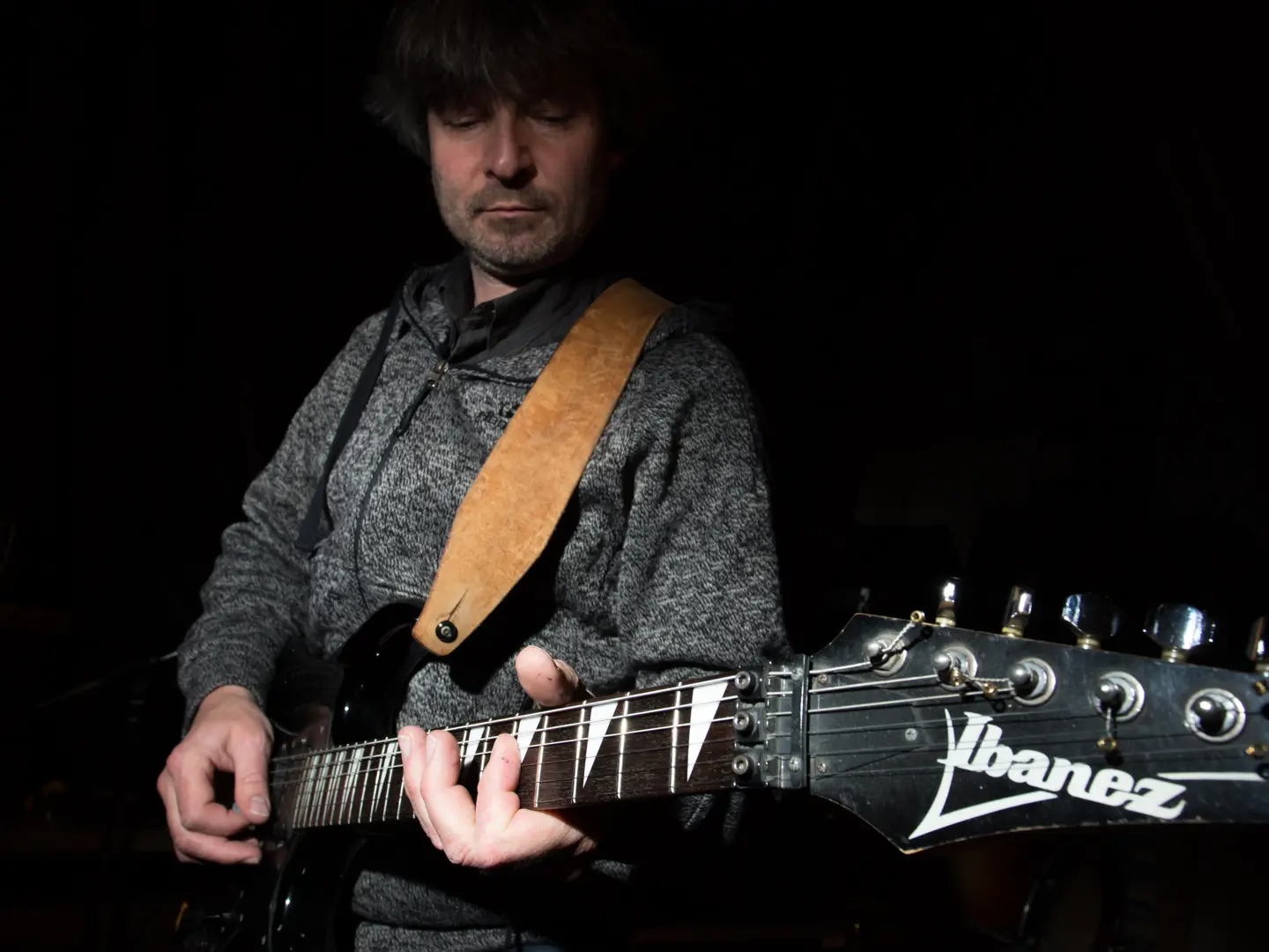 Zemřel Jiří Podzimek, kytarista a člen divadla Sklep