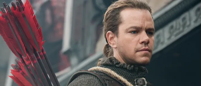 1. týden-kinopremiéry: Matt Damon pomáhá Číňanům, La La Land oslavuje muzikál a Koudelka fotografuje Svatou zemi