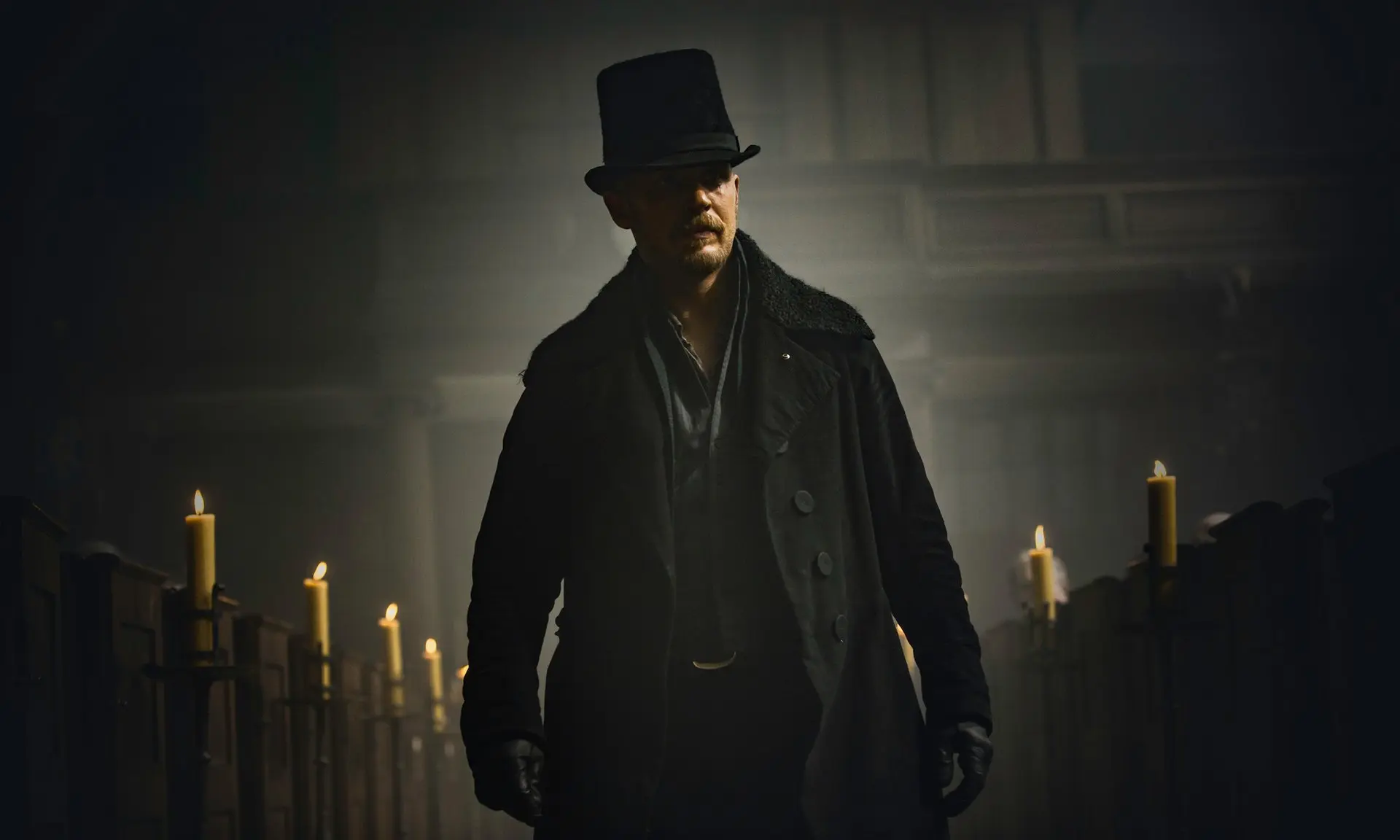 První dojmy: Seriálová událost „Taboo“ má za sebou úvodní epizodu