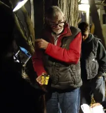 George A. Romero