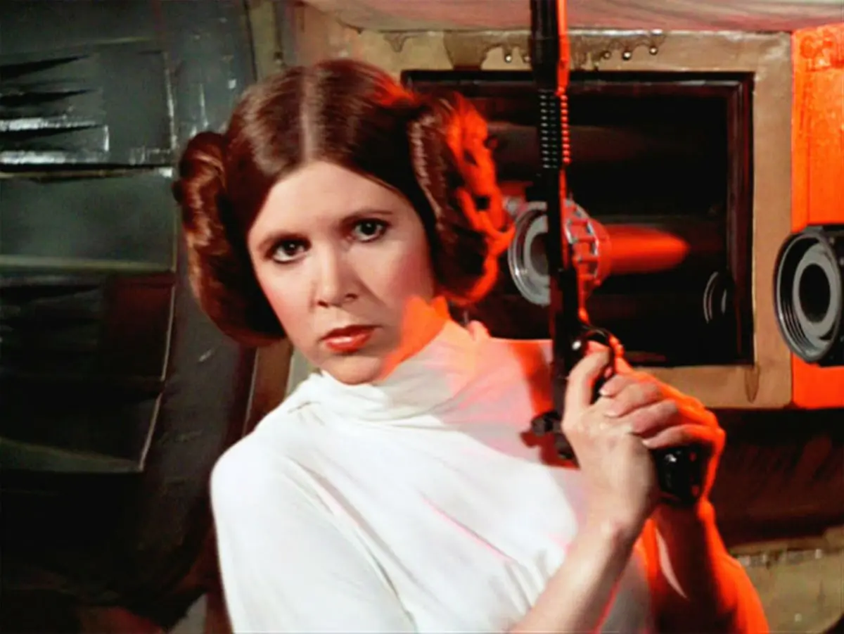 Carrie Fisher se pro další díly Star Wars digitálně oživovat nebude