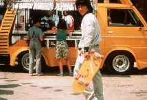 Jackie Chan - Pojízdná kantýna (1984), Obrázek #4