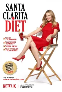 Drew Barrymore - Santa Clarita Diet (2017), Obrázek #3