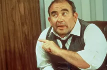 Edward Asner