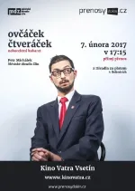 Ovčáček čtveráček