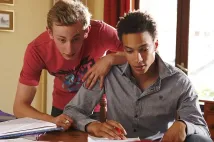 Corentin Fila - V sedmnácti (2016), Obrázek #1