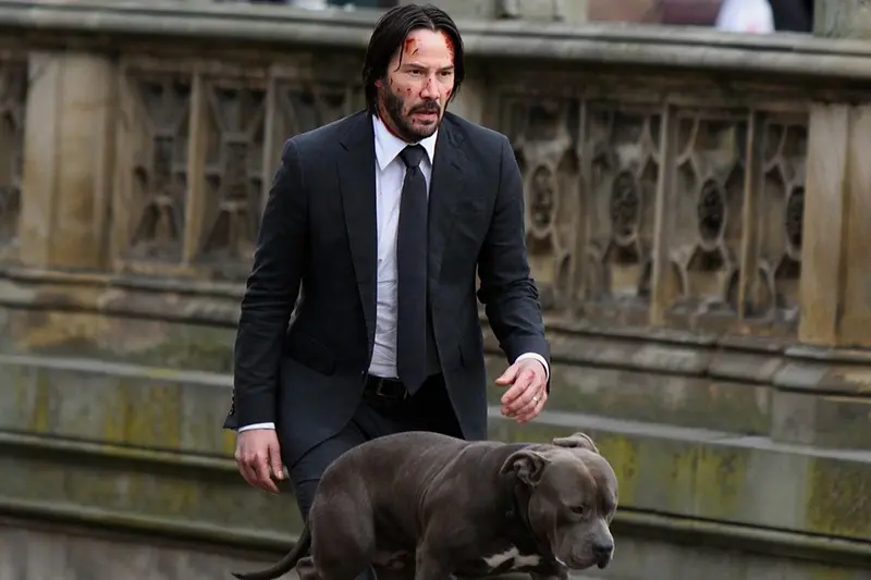 Keanu Reeves