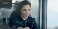 Gal Gadot & Jason Statham v reklamě Truck Chase