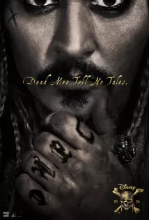 Johnny Depp - Piráti z Karibiku: Salazarova pomsta (2017), Obrázek #1