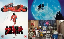 Future Gate 2017: Kultovní anime Akira, E.T. a roboti
