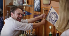Na férovku pane učiteli: Super Bowl trailer