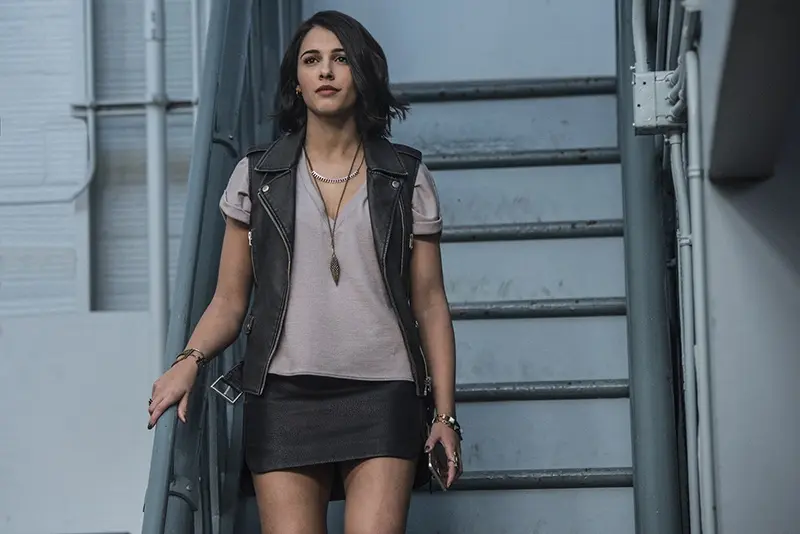 Naomi Scott