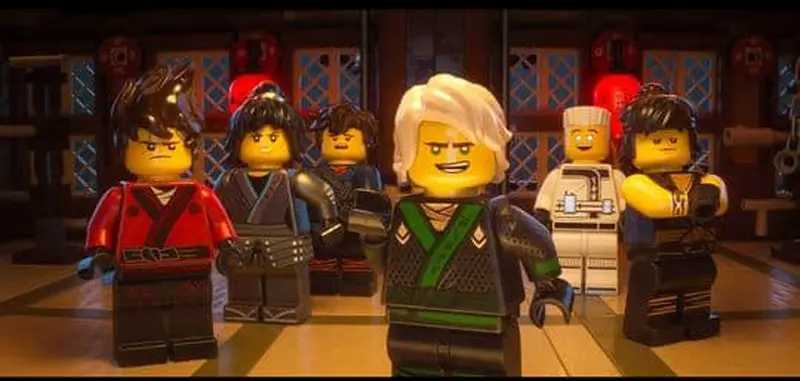 LEGO® Ninjago® film