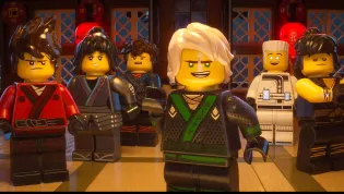 První obrázky a trailer z animáku LEGO® Ninjago® film jsou tu