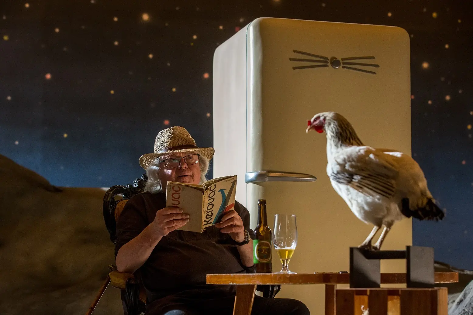 Nechte zpívat Mišíka