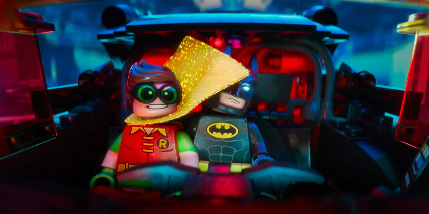 Retro recenze: LEGO® Batman film trumfuje s několikrát nižším rozpočtem Sebevražedný oddíl nebo Batman v Superman