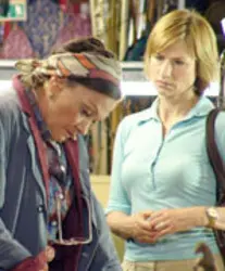 Blond: Eva Blond!" - Epsteins Erbe