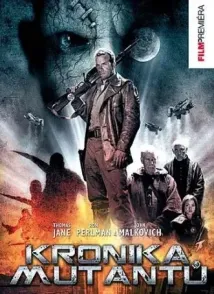 Ron Perlman - Kronika mutantů (2008), Obrázek #1