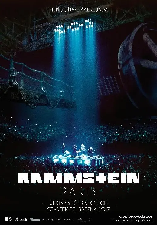 Rammstein: Paris