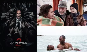 8. týden-kinopremiéry: Druhý John Wick, Bába z ledu a oscarové naděje
