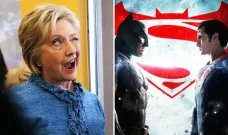 Zlaté maliny 2017: Vítězové - Batman v Hillary Clinton