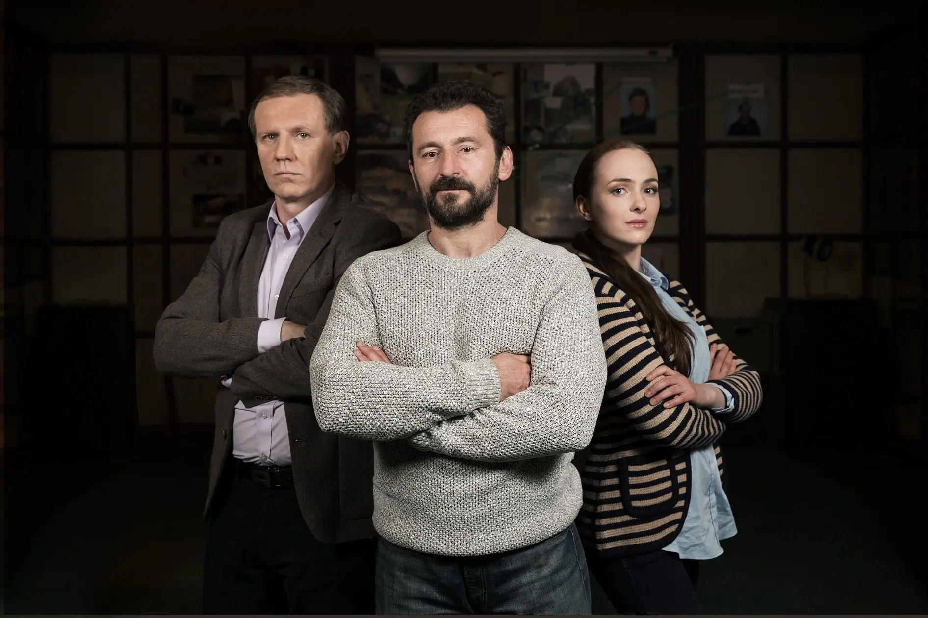 Elizaveta Maximová, Martin Finger, Ondřej Vetchý