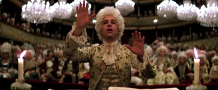 TV tipy: Formanův Amadeus, legendární western i krvavý DiCaprio