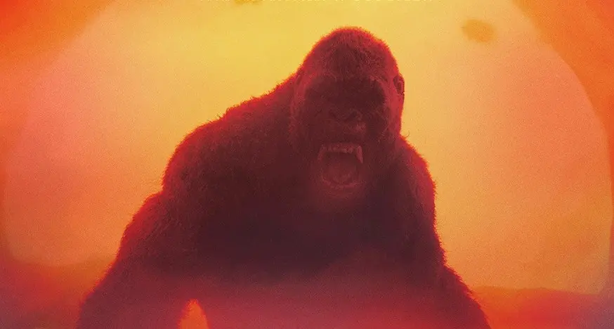 Recenze: Kong: Ostrov lebek vypadá na velkém plátně úžasně
