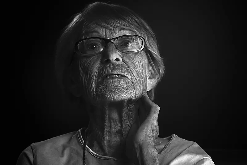 Jeden německý život