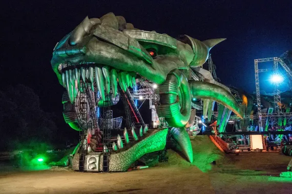 Recenze: Ultimate Beastmaster - netflixovský pokus o vlastní Ninja Factor