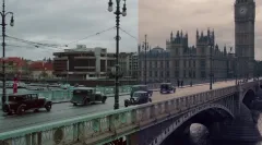 Triky v Masarykovi aneb Kouzelníci z MagicLabu darovali Pražanům Londýnský parlament a Big Ben