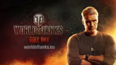 Dolph Lundgren v nové vtipné reklamě na World of Tanks hledá zábavu pro opravdové chlapy