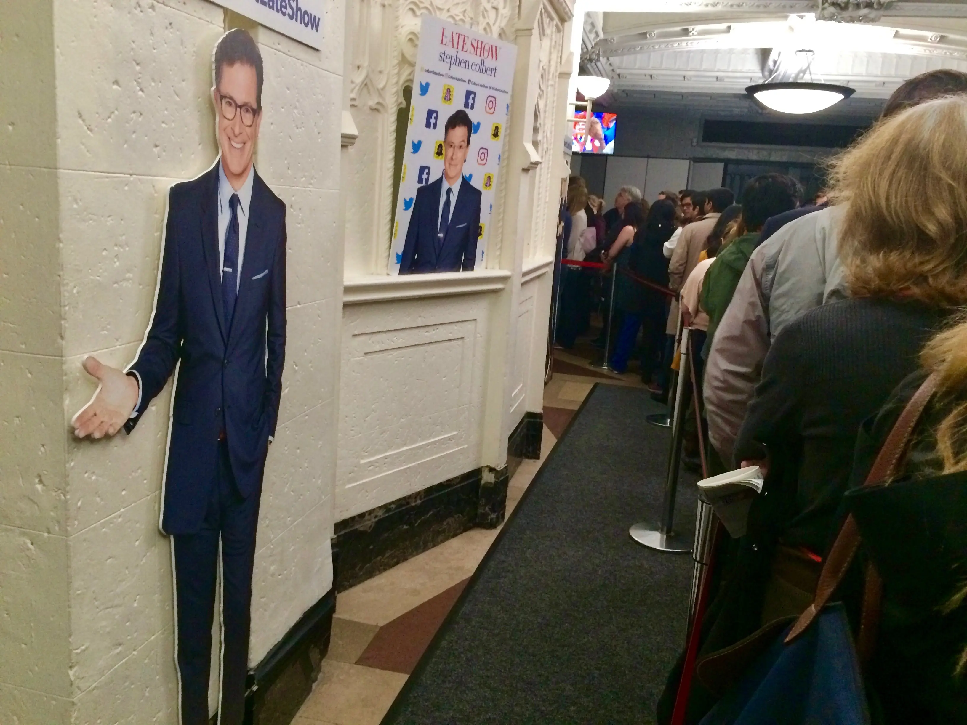 Glosa: Colbert, nebo Stalin?