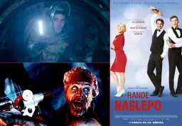 12. týden-kinopremiéry: Život ve vesmíru, Rande naslepo a Rammstein v Paříži