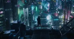 Ghost in the Shell: Ukázka z filmu #2