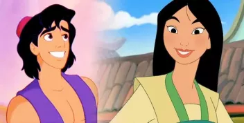 Disney odhalilo novinky z tábora hraných verzí Mulan a Aladina