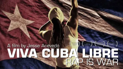 Viva Cuba Libre – rapová vzpoura