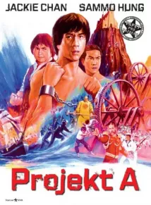 Jackie Chan - Projekt A (1983), Obrázek #3