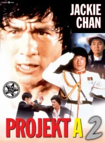 Jackie Chan - Projekt A 2 (1987), Obrázek #4